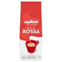 LAVAZZA QUALITA ROSSA - BEANS 250G