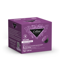 CELLINI DOLCE GUSTO ESPRESSO MELODICO DECISO