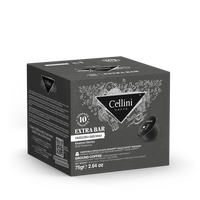 CELLINI DOLCE GUSTO ESPESSO EXTRA BAR