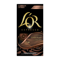L'OR  NESPRESSO CHOCOLATE - 10CAPS