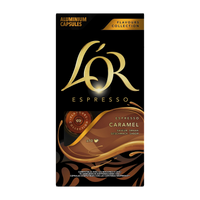 L'OR  NESPRESSO CARAMEL -10CAPS