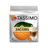 TASSIMO JACOBS - LATTE MACCHIATO CARAMEL 8 CAPS. (268G)
