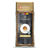 GÖLDBACH 200G ESPRESSO RAINFOREST - INSTANT GLA