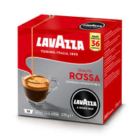 LAVAZZA - A Modo Mio - Caffè - Qualità Rossa - Conf. 36