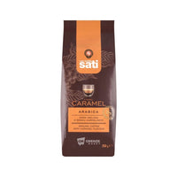 SATI - CARAMEL FLAVOUR - GROUND 250G