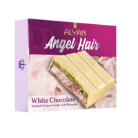 ANGEL HAIR WHITE CHOCOLATE - ALYAN - 80G