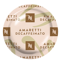 Nespresso Professional - Amaretti Decaffeinato