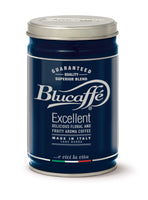 LUCAFFE - BLUCAFFE'COFFEE BEANS - TIN 250gr