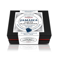 CAFFE' CORSINI - Nespresso - Caffè - JAMAICA Blue Mountain - Conf. 10