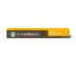 STARBUCKS® BLONDE ESPRESSO® ROAST BY NESPRESSO®Intensity :6