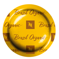 Nespresso professional - Brazil Organic