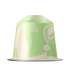 Pistachio Vanilla Flavour Over Ice