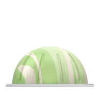 Pistachio Vanilla Flavour Over Ice - 80 ml