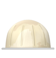 Coconut Vanilla Flavour Over Ice - 230 ml