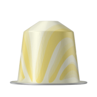 Yuzu Vanilla Over Ice