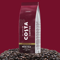 COSTA 1KG SIGNATURE MOCHA ITALIA MEDIUM - BEANS