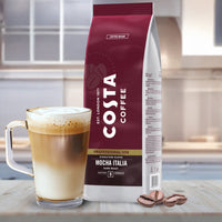 COSTA 1KG SIGNATURE MOCHA ITALIA DARK - BEANS