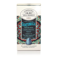 CAFFE' CORSINI - Nespresso - Caffè - Alluminio Guatemala - Conf. 10