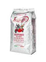 LUCAFFE -  DECAFFEINATO COFFEE BEANS - 700 GR