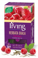 IRVING - TEA RASPBERRY AND POMEGRANATE - 20 BAG