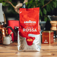 LAVAZZA  QUALITA ROSSA IT- BEANS 1KG