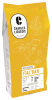 Charles Liégeois – ITAL’BAR 70 % არაბიკა, 30 % რობუსტა