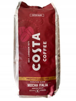 COSTA  SIGNATURE MOCHA ITALIA MEDIUM - BEANS - - 1 KG