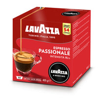 LAVAZZA - A Modo Mio - Caffè - Passionale - Conf. 54