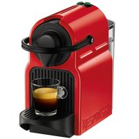 Nespresso Inissia Red