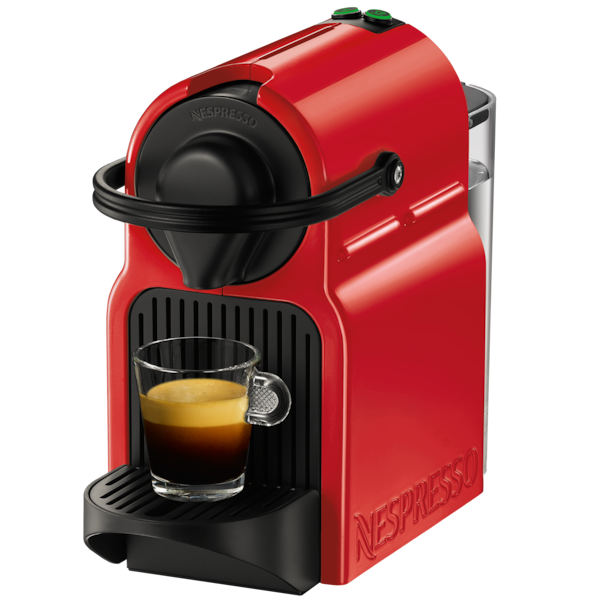 Nespresso Inissia Red – Coffee Mall - Main Image