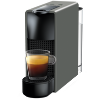 Essenza Mini Nespresso Intense Grey C