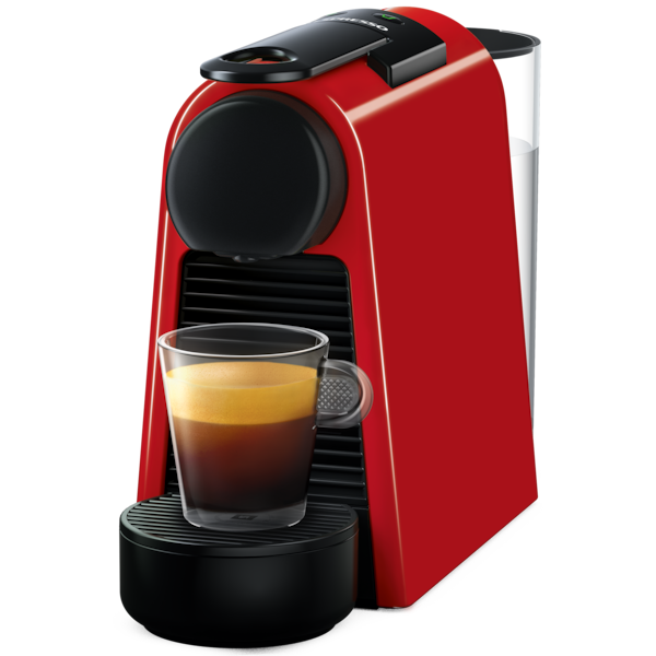 Essenza mini Ruby Red – Coffee Mall - Main Image