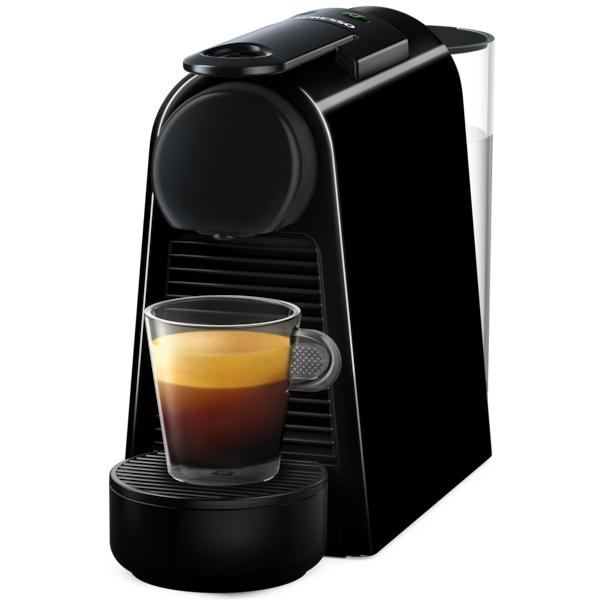 Essenza Mini Nespresso Piano Black D Coffee Mall