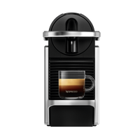 Nespresso Original  Pixie Silver