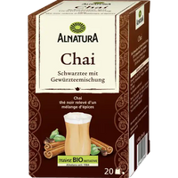 Alnatura organic chai tea