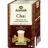 Alnatura organic chai tea