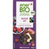 enerBiO Mixed berries in three kinds of chocolate