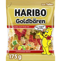 Haribo Golden bears