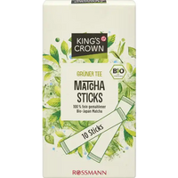 Bio Matcha powder sticks - 10PC