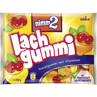 Storck nimm2 Laughter gum with vitamins