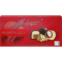 The Exquisite Mozart spheres