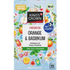 Organic Fruit Tea Cold Infusion Orange & Basil