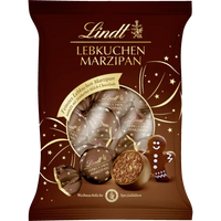 Lindt Gingerbread Marzipan (20 pieces)