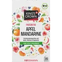 Fruit Tea Apple Mandarin KING'S CROWN