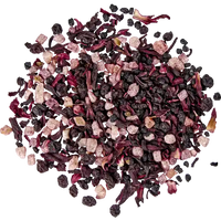KING'S CROWN Fruit Tea Red Grits