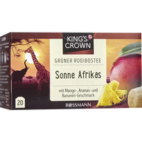 Green rooibos tea sun of Africa - 20 pc