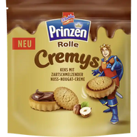 De Beukelaer Princely role Cremy