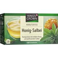 Herbal tea honey salcase