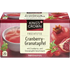KING KROWN fruit tea cranberry pomegranate