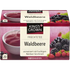 Wild berry fruit tea